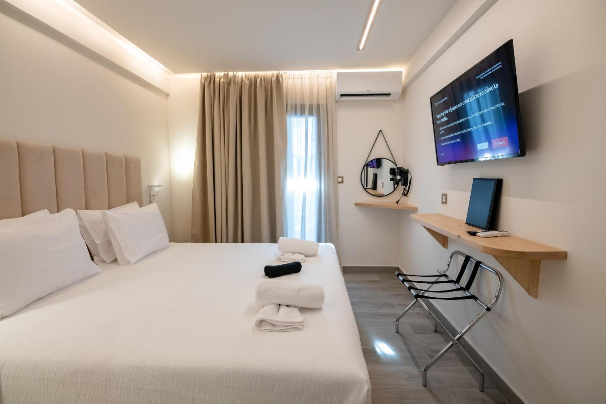 Ocean 11 Hotel 스키아토스 타운 외부 사진